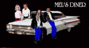 Mel's Diner